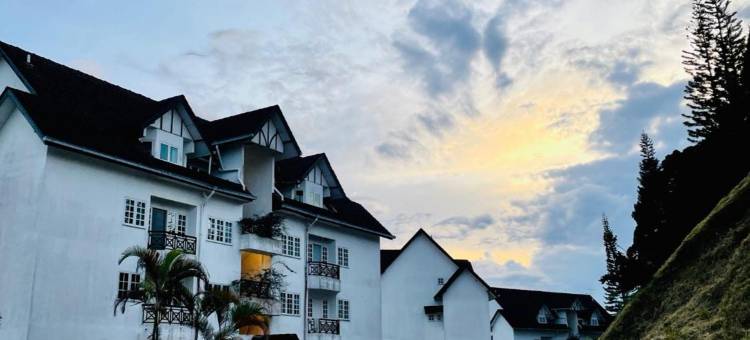 弗雷泽山科洛尼酒店(Colonie Fraser's Hill)图片
