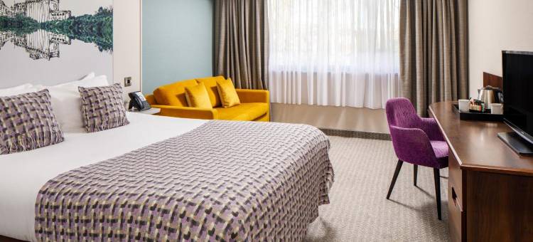 斯旺西美居酒店(Mercure Swansea Hotel)图片