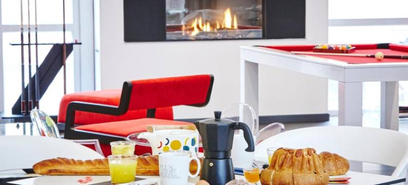 居斯塔夫科尔玛酒店(Hôtel Gustave Colmar)图片