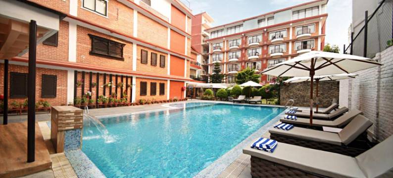 Temple Himalaya Hotel and Spa图片