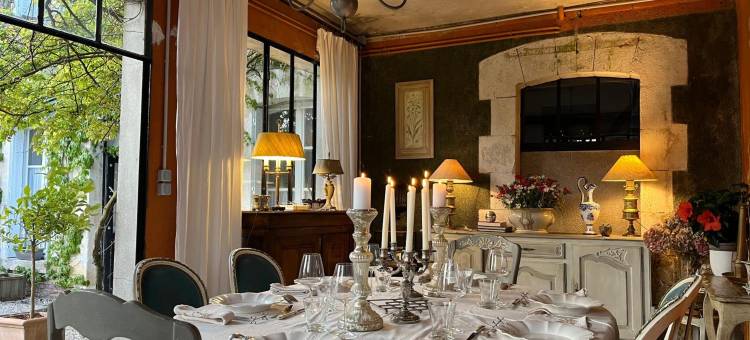 Manoir de La Croix Saint Louis "Luxury Guest House"图片