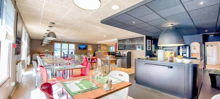 道维拉圣阿奴特康铂酒店(Campanile Deauville - Saint Arnoult)图片