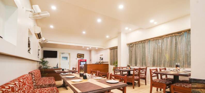 银之旅馆(Collection O Hotel Silver Inn)图片