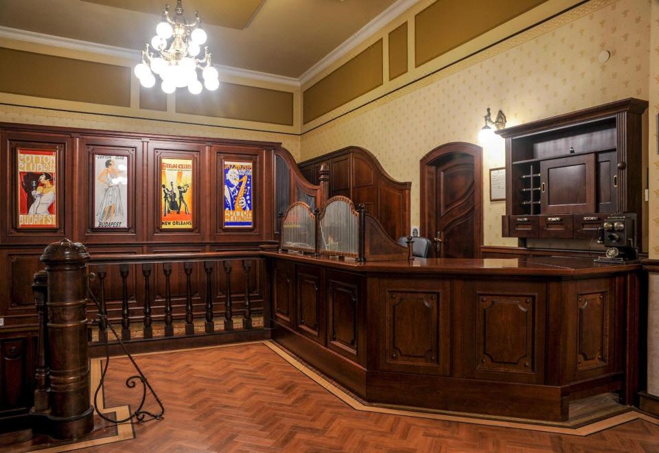 Cotton House Hotel BudapestHotel Overview