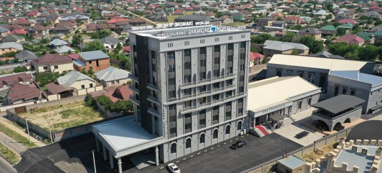 Diamond Hotel Shymkent = 钻石酒店希姆肯特(Diamond Hotel Shymkent)图片
