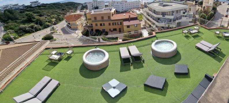 皮拉司别墅酒店(Hotel Villa Piras)图片