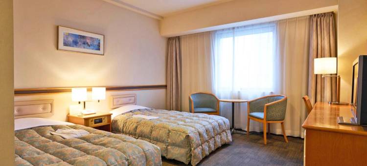 上尾东武酒店(Ageo Tobu Hotel)图片