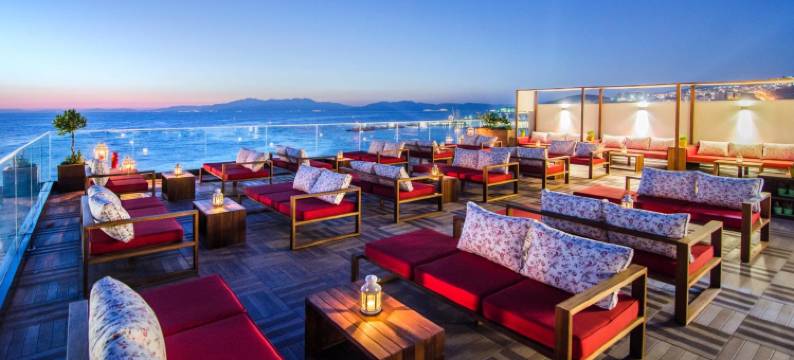 艾拉达前卫酒店(Ilayda Avantgarde Hotel)图片