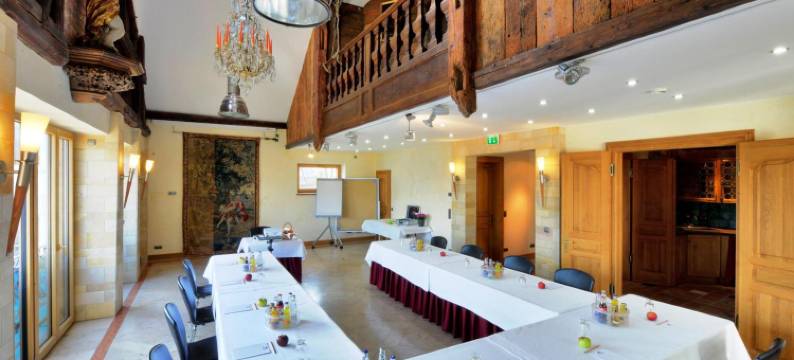 阿尔班霍夫环形酒店(Ringhotel Alpenhof - Patchworkhotel)图片