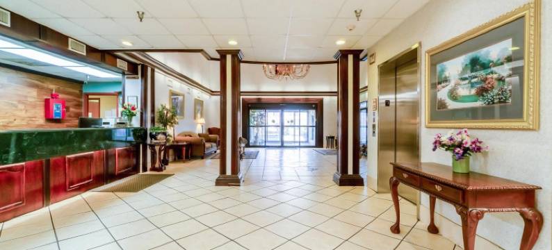 Ark Suites by OYO Jonesboro I-555图片