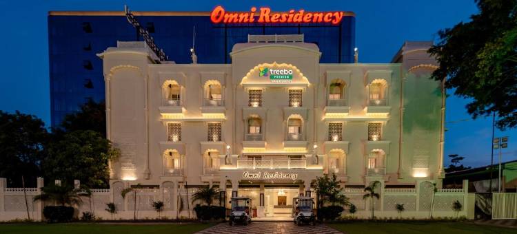 Treebo Premium Omni Residency图片