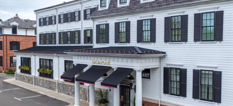 德勒马南港酒店(Delamar Southport)图片