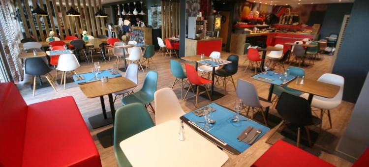 宜必思圣马洛马德莱娜酒店(Ibis Saint-Malo la Madeleine)图片