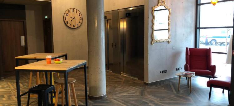 宜必思快捷安纳西 Poisy 酒店(Ibis Budget Annecy Poisy)图片