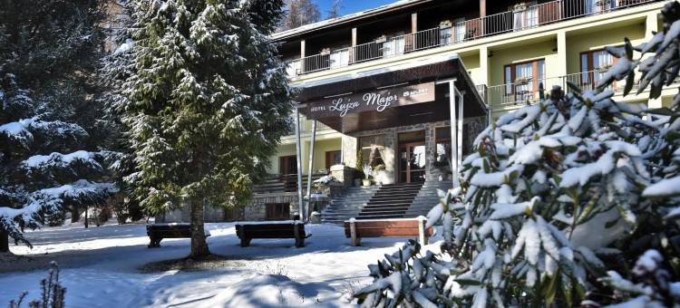 APLEND 卢伊莎梅杰酒店(Aplend Hotel Lujza Major)图片