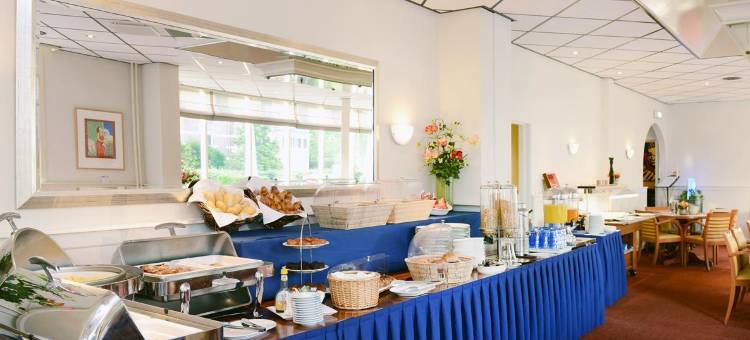 希佛萨姆梅迪亚公园阿姆拉斯酒店(Amrâth Hotel Media Park Hilversum)图片