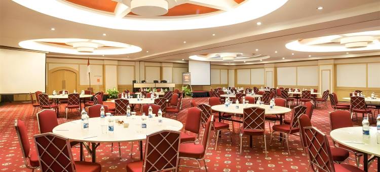 曼加杜阿阿卡迪亚地平线酒店(Horison Arcadia Mangga Dua)图片