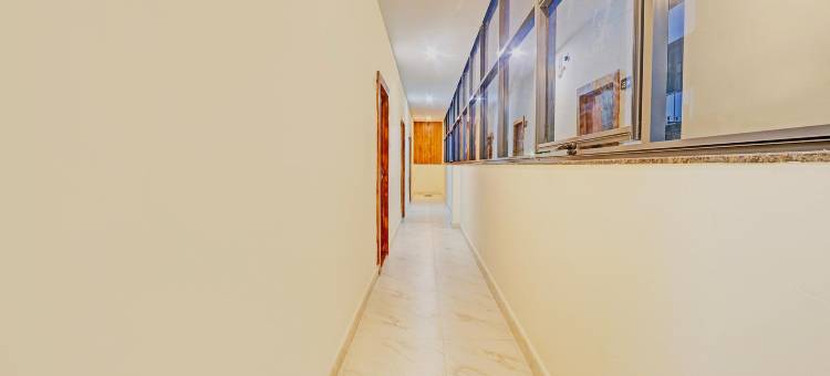 Fabhotel arjun residency - 靠近Kazipet交汇火车站(FabHotel Arjun Residency)图片