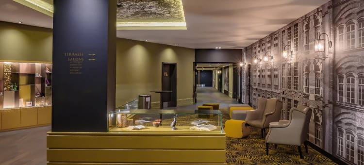 马尔康巴勒尔里尔美居酒店(Mercure Lille  Marcq en Baroeul)图片