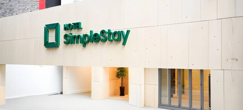 简单住宿(Simple Stay Hotel)图片