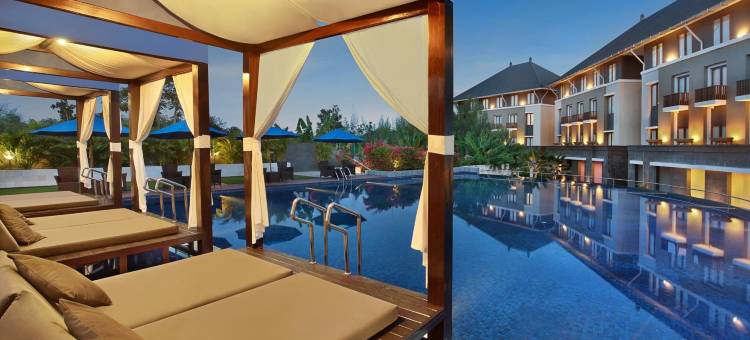 巴厘岛努沙杜亚美居酒店(Mercure Bali Nusa Dua)图片