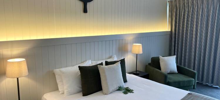 黑牛汽车旅馆(The Black Bull Motel)图片