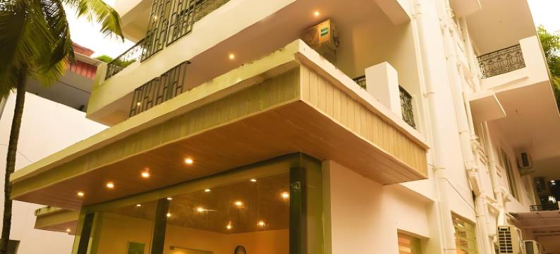 米拉马帕纳吉海岸明珠酒店(Coastal Pearl Hotel Miramar Panaji)图片