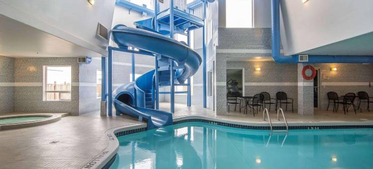 凯艺套房酒店(Quality Inn & Suites Yorkton)图片