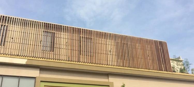 德格里亚清真酒店-西朗(D`Gria Hotel Syariah Serang)图片