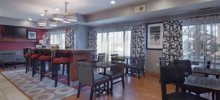 希尔顿欢朋酒店-雀西(Hampton Inn Tracy)图片