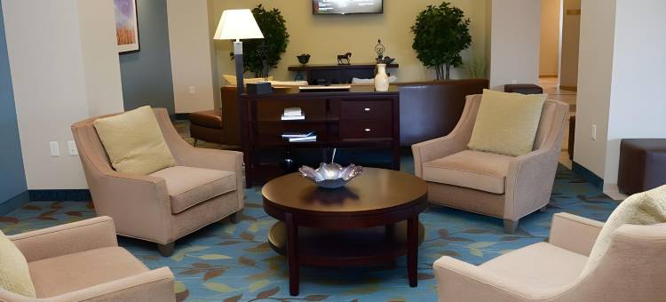 Candlewood Suites 格里利 by IHG(Candlewood Suites Greeley by IHG)图片