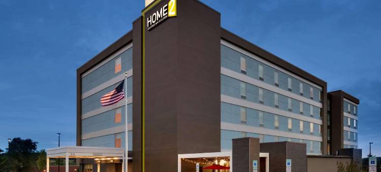 约克希尔顿惠庭酒店(Home2 Suites by Hilton York)图片