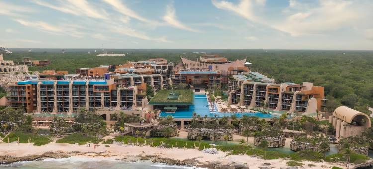 卡瑞特艺术酒店 - 全公园 - 全乐趣全包(Hotel Xcaret Arte - All Parks All Fun Inclusive - Adults Only)图片