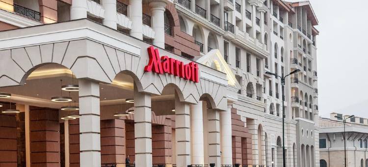 索契万豪卡拉斯拉雅波利亚纳酒店(Sochi Marriott Krasnaya Polyana Hotel)图片