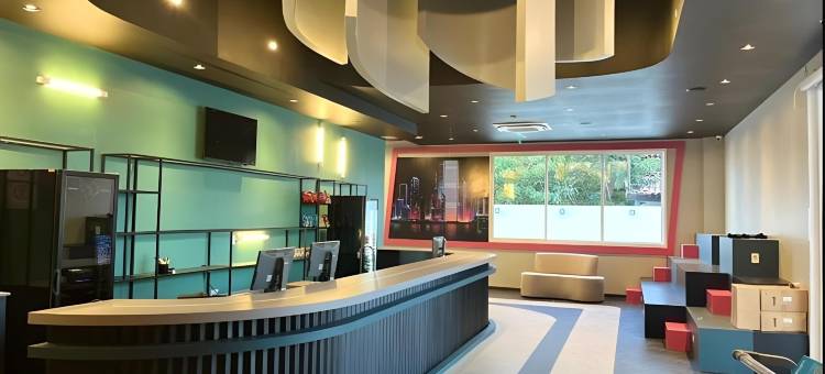 宜必思尚品巴雷图斯(ibis Styles Barretos)图片