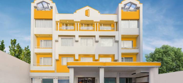 Bloom卡特拉酒店(Bloom Hotel Katra)图片