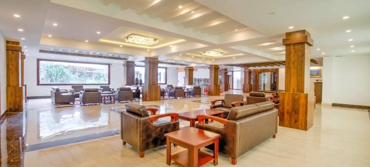 甘托克文图纳玛辛德拉俱乐部酒店(Club Mahindra le Vintuna, Gangtok)图片