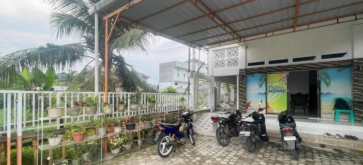 Fazira Homestay Syariah RedPartner Pandan图片