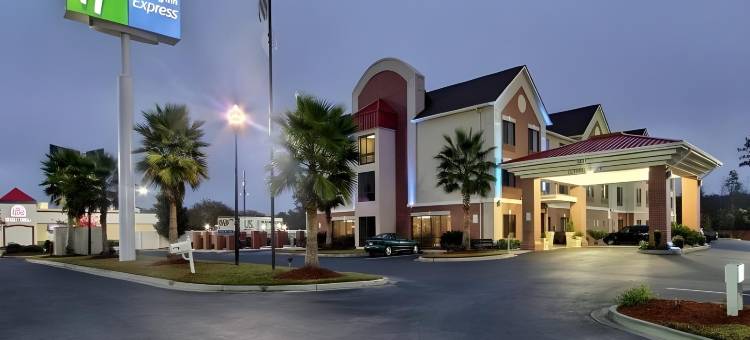智选假日酒店-萨凡纳南I-95-列治文山(Holiday Inn Express SAVANNAH S I95 - RICHMOND HILL by IHG)图片