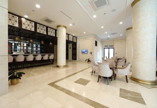 Thelocal Hotels GroznyHotel Overview