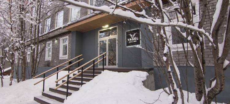 雅格尔青年旅馆(Yagel Hostel)图片