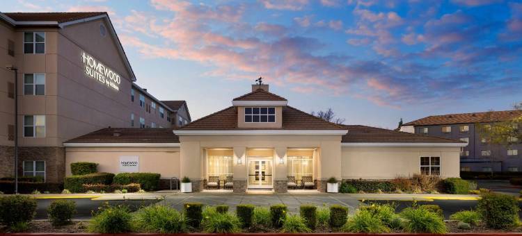 Homewood Suites by Hilton萨克拉门托/罗斯维尔店(Homewood Suites by Hilton Sacramento - Roseville)图片