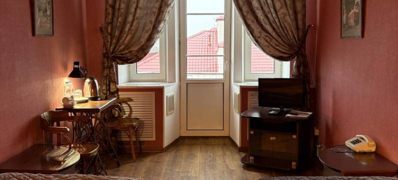 艾丽丹酒店(Hotel Eridan)图片