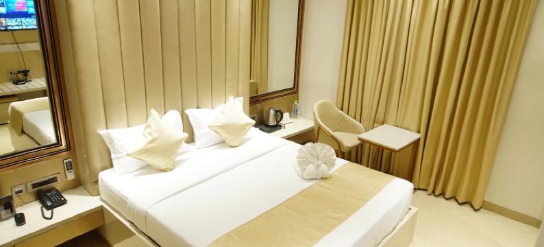 红色兰花酒店(Red Orchid Hotel Kanpur)图片