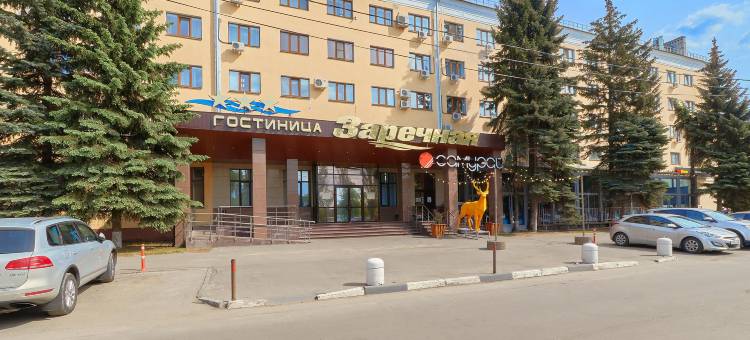 扎勒纳亚酒店(Zarechnaya Hotel)图片