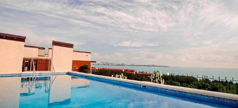 加利福尼亚酒店(Kaliforniya Hotel)图片