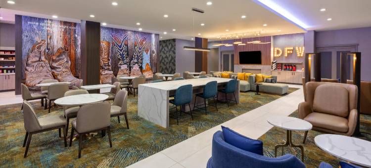 Hawthorn Extended Stay by Wyndham DeSoto图片