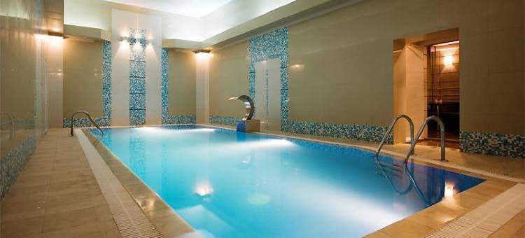 柴卡酒店(Chayka Hotel)图片