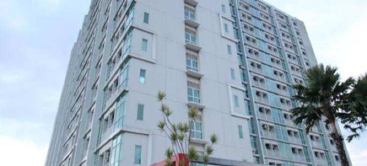 Tiba at Jatinangor Hotel图片