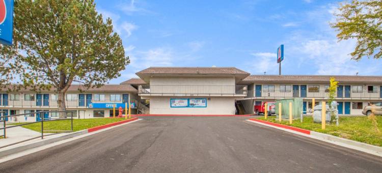 6号汽车旅馆-埃尔科, 内华达州(Motel 6 Elko, NV)图片